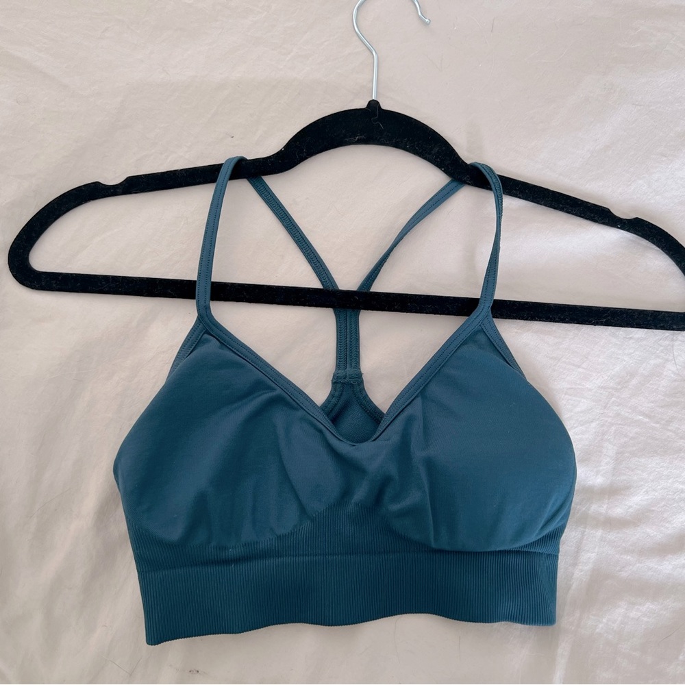 Seamless Gymshark Sports Bra